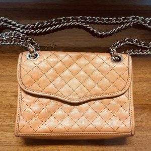 Rebecca Minkoff Chain Link Quilted Shoulder/Crossbody Bag